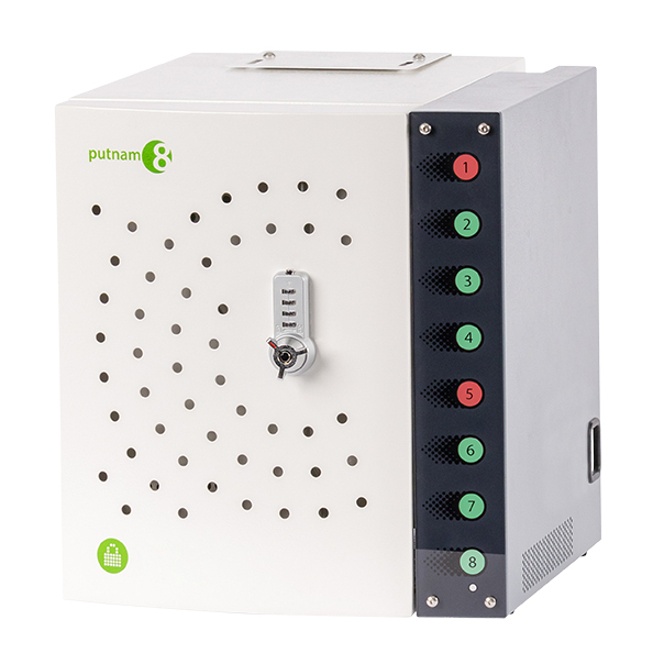 LocknCharge LNC10530 Portable Device Management Carts & Cabinets - Multi