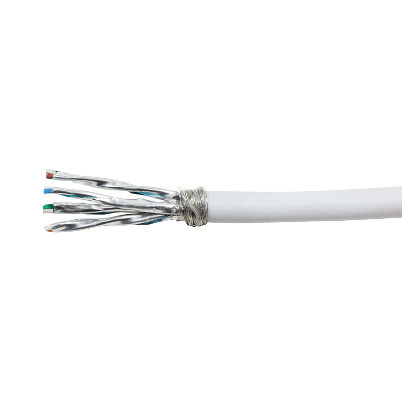 LogiLink CPV0040 Networking Cables - White
