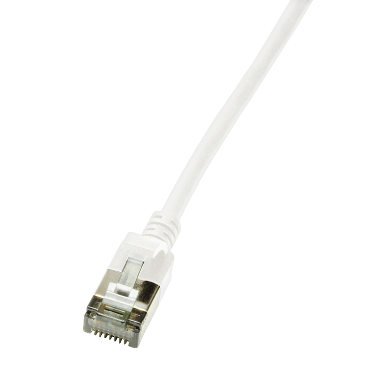 LogiLink CQ9011S Networking Cables - White