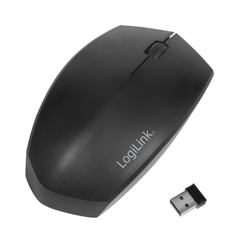 Logilink ID0191 Mice - Black
