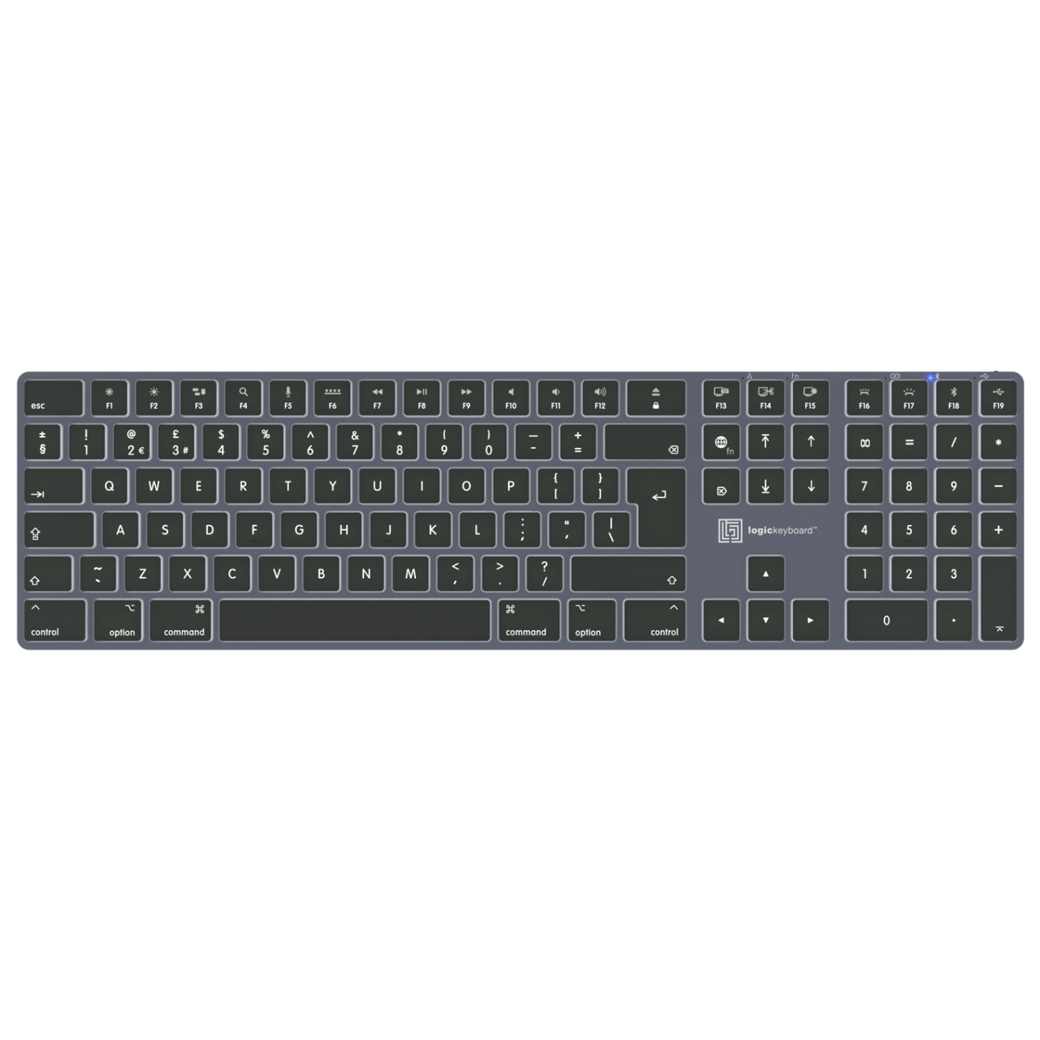LogicKeyboard SKB-TM-UK