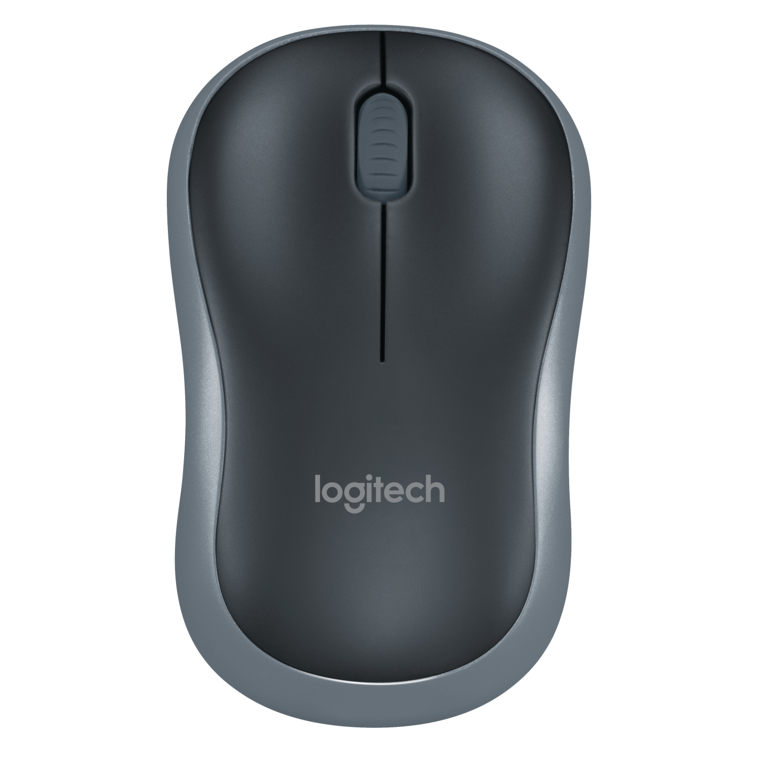 Logitech M185 Mice - Grey