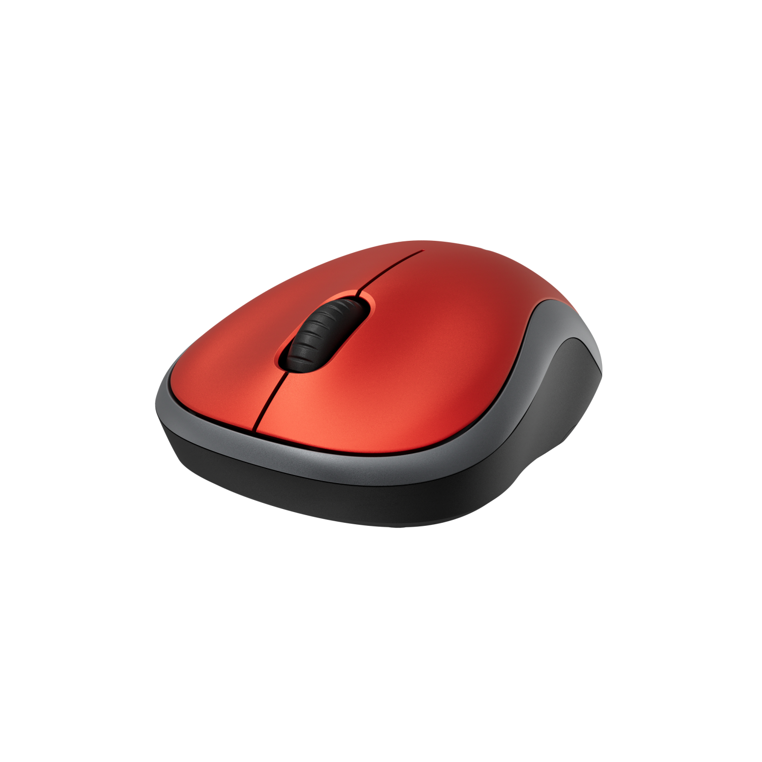 Logitech M185 Mice - Red