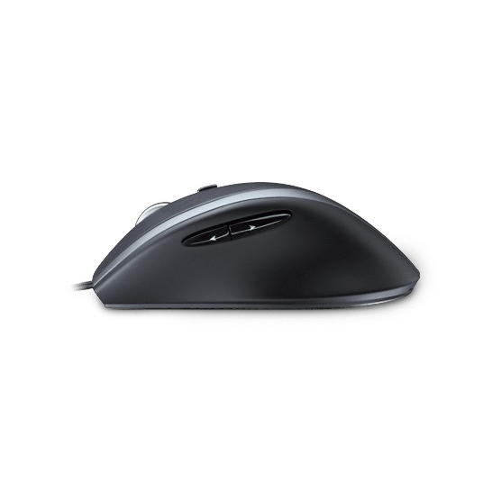 Logitech M500 Mice - Black