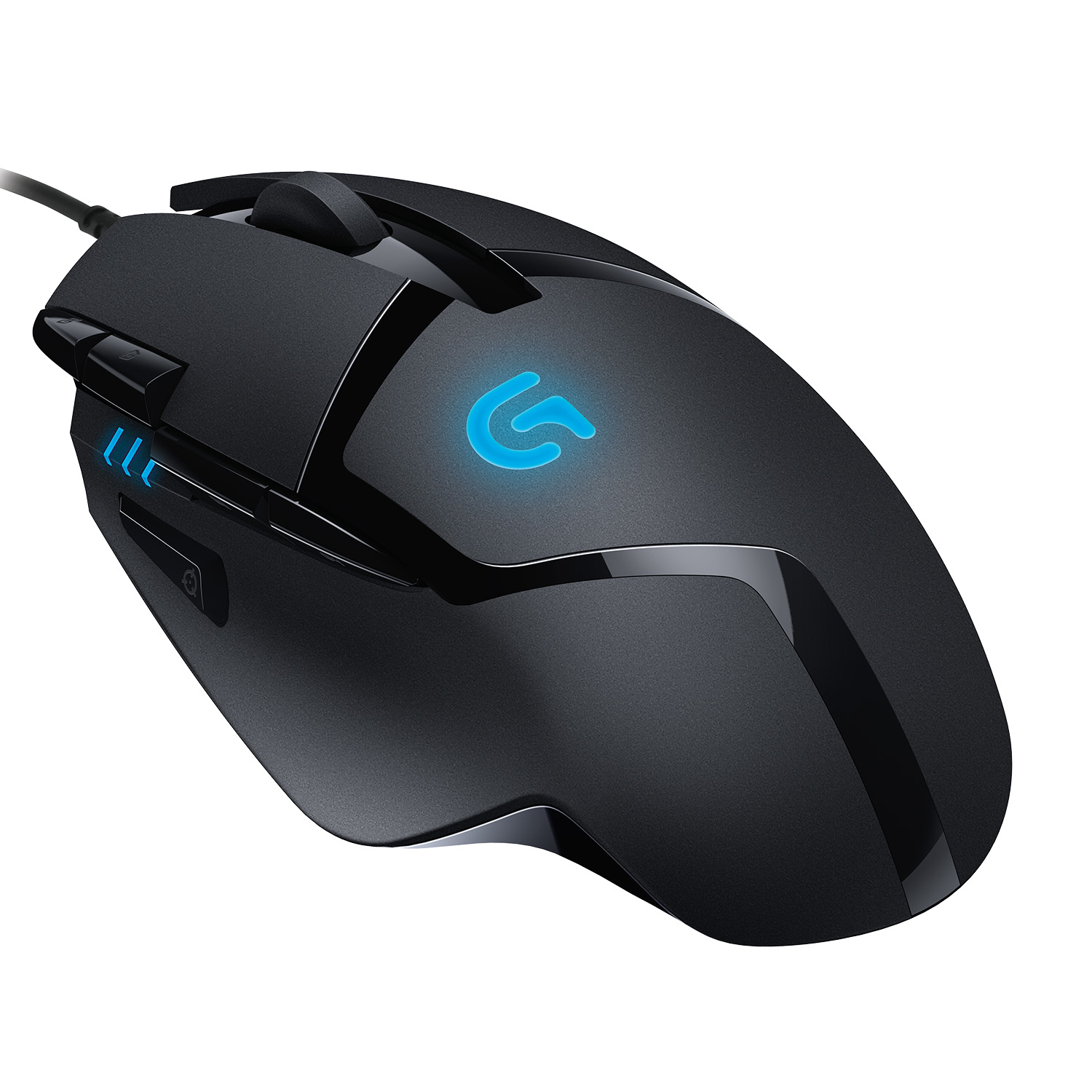 Logitech G402 Mice - Black