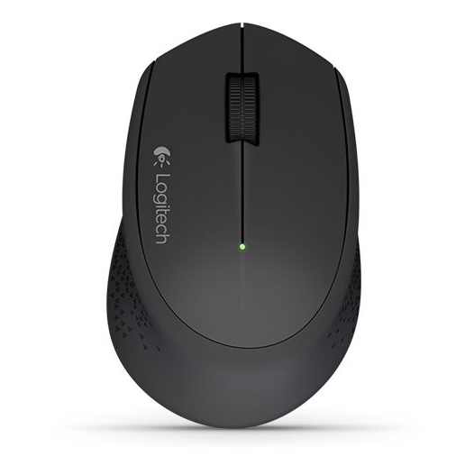 Logitech M280 Mice - Black