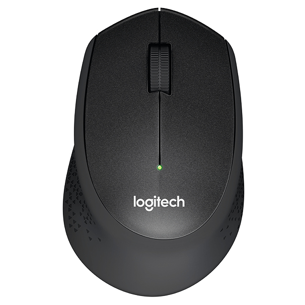 Logitech M330 Mice - Black