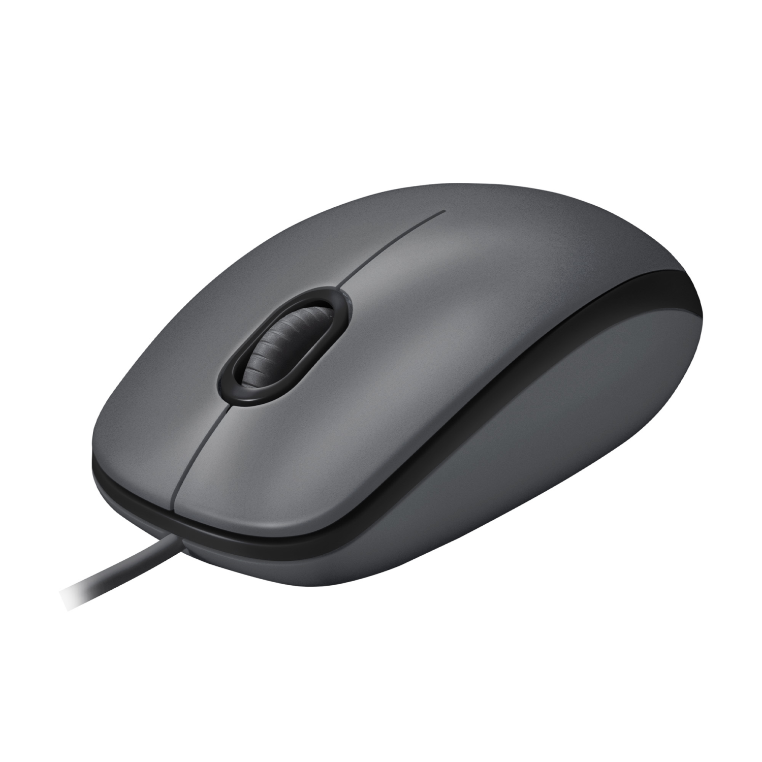 Logitech M100 Mice - Grey