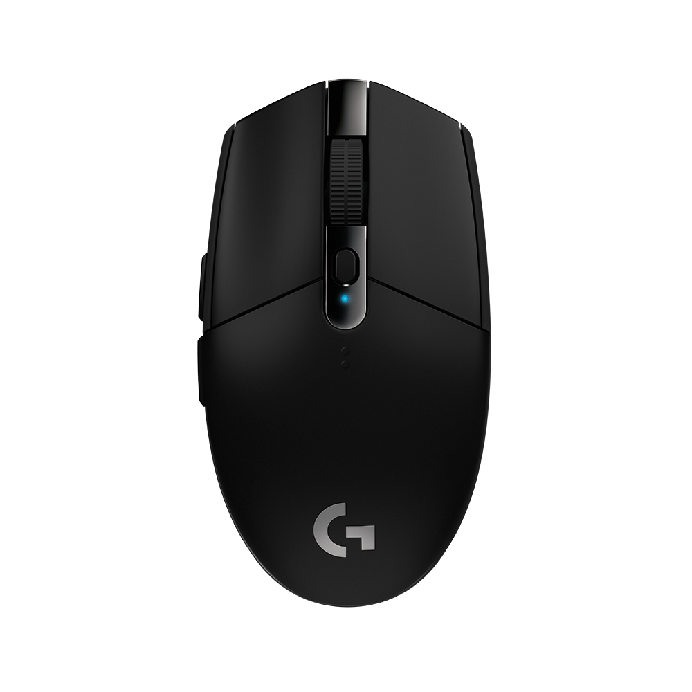 Logitech G305 Gaming Mouse - Black