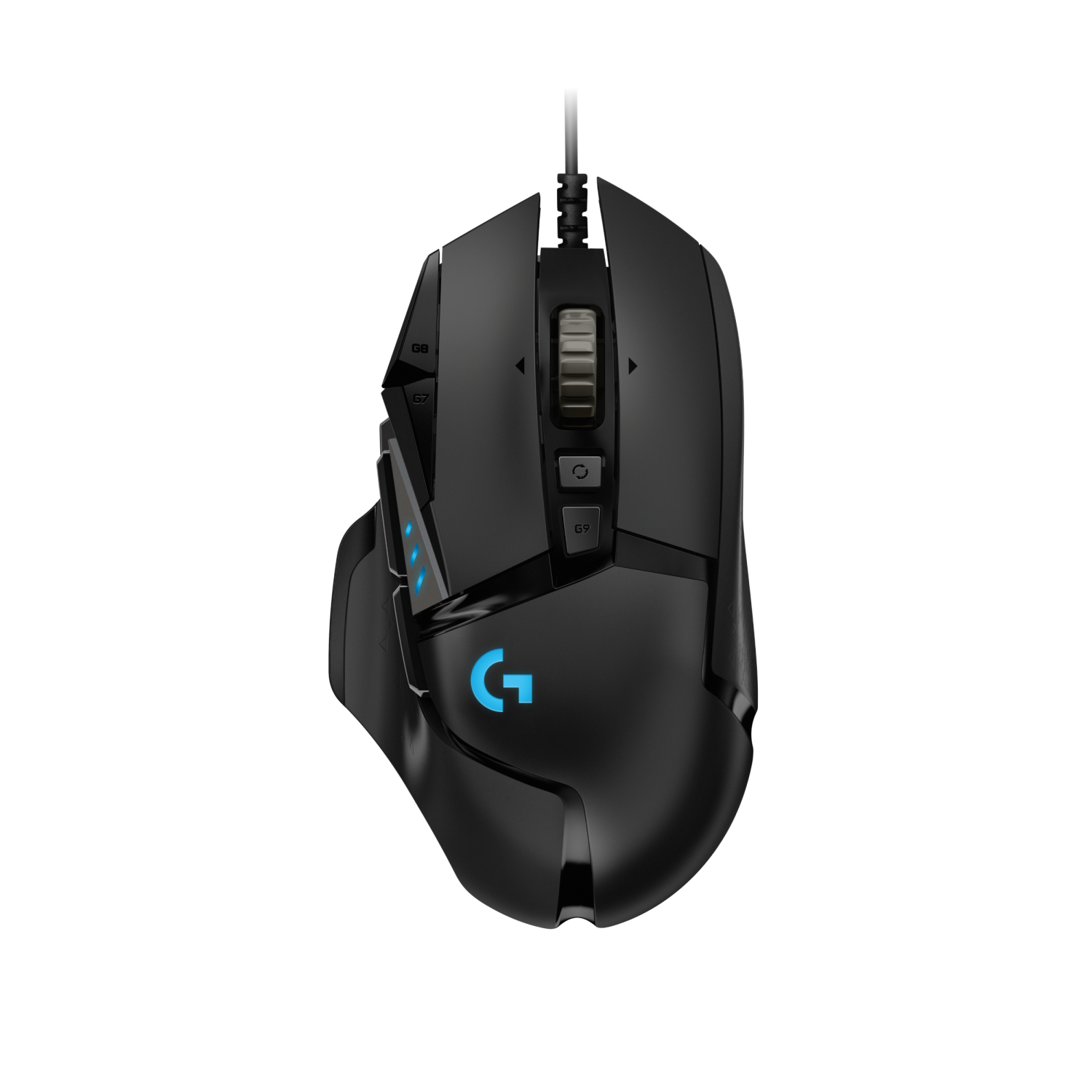 Logitech G502 Gaming Mouse - Black