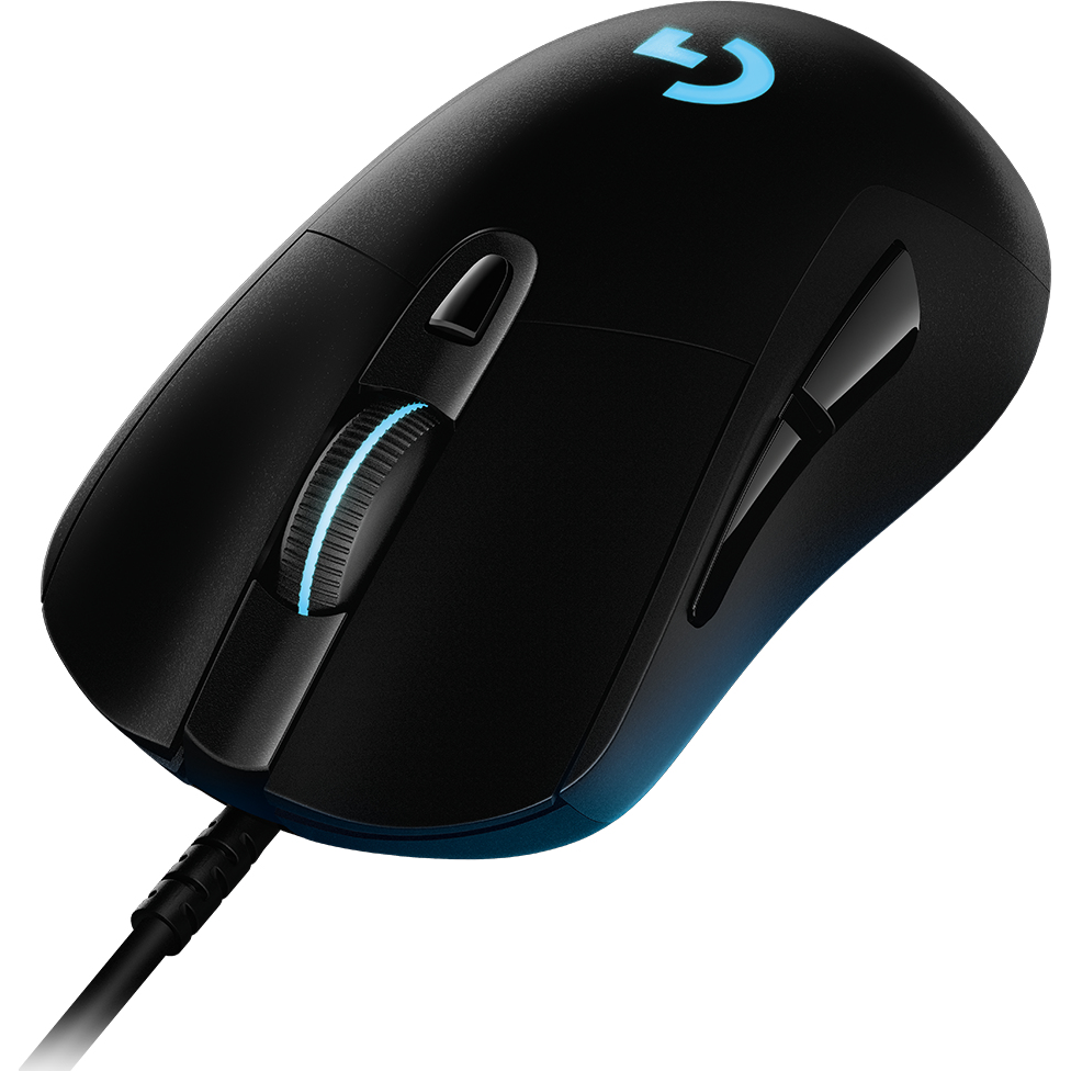 Logitech G403 Gaming Mouse - Black