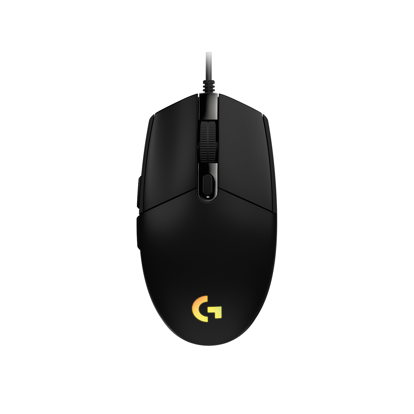 Logitech G203 Gaming Mouse - Black