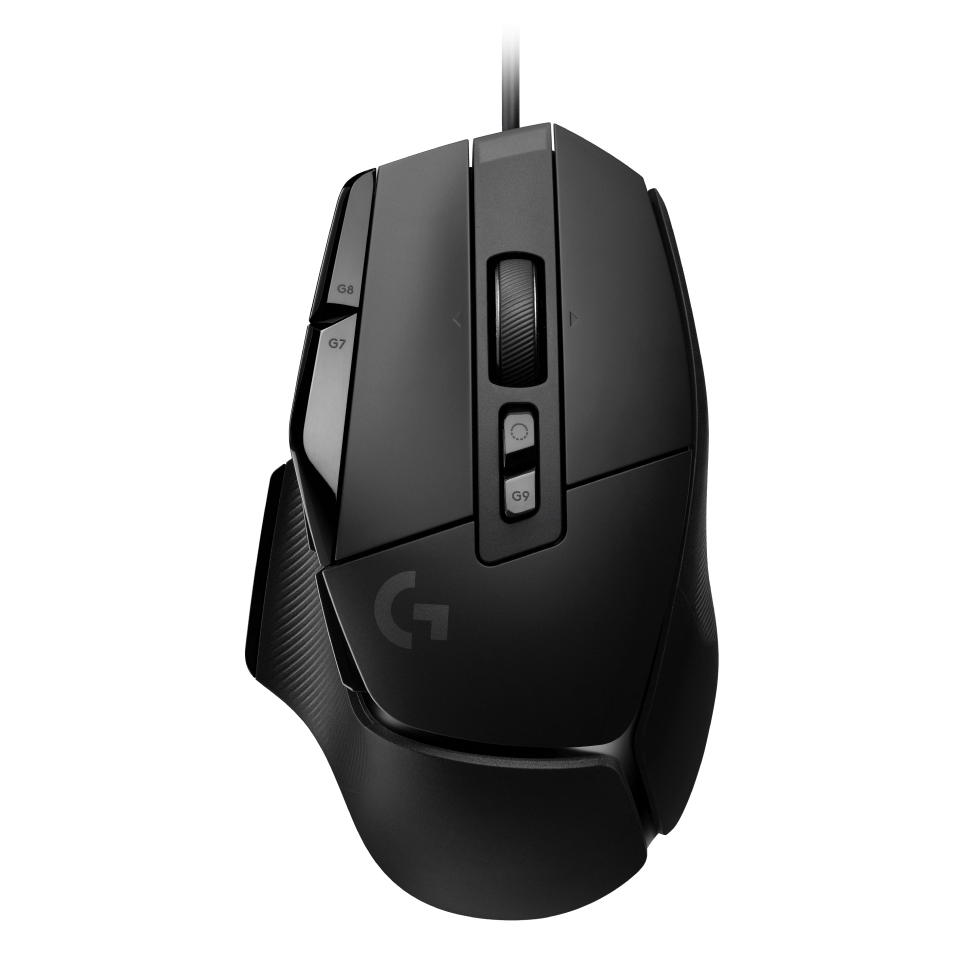 Logitech G502 Gaming Mouse - Black