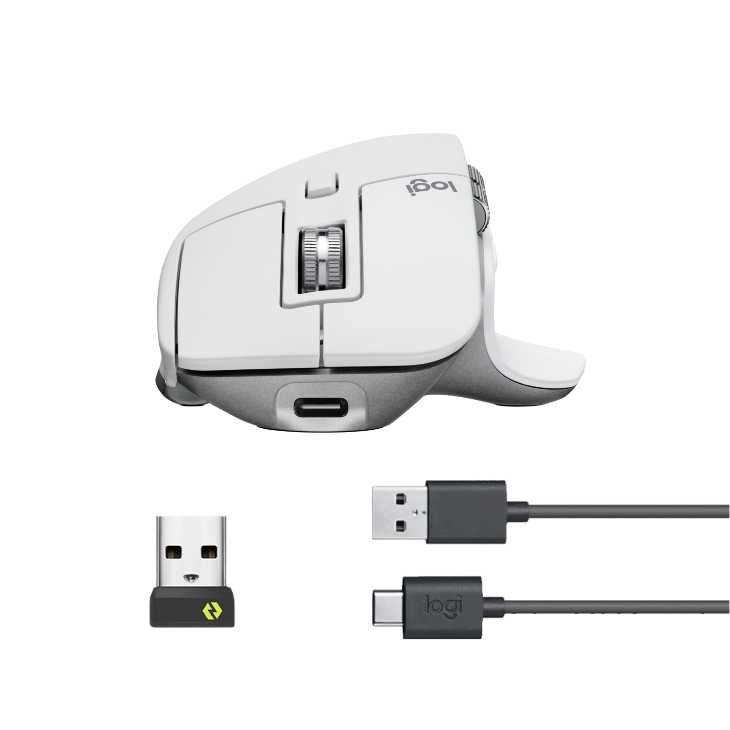 Logitech MX Master 3S Performance Wireless Mouse