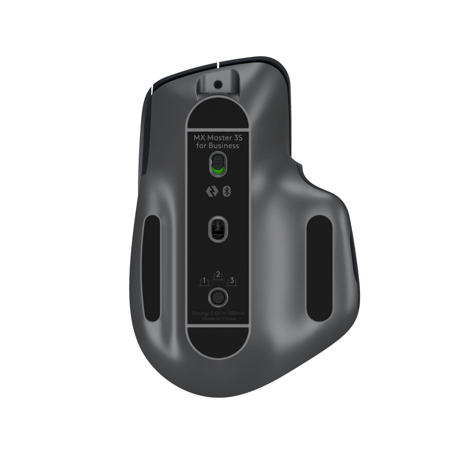 Logitech MX Master 3s for Business mouse Right-hand RF Wireless + Bluetooth Laser 8000 DPI