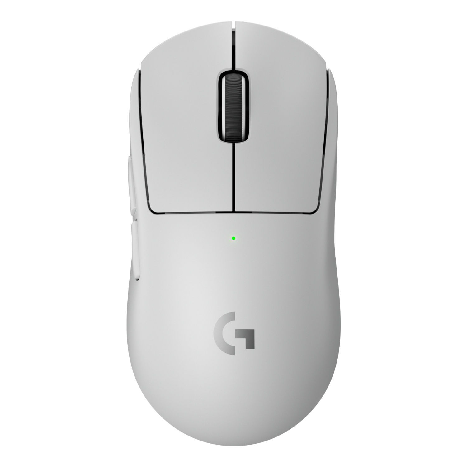 Logitech G PRO X SUPERLIGHT 2 - mouse - 2.4 GHz - white