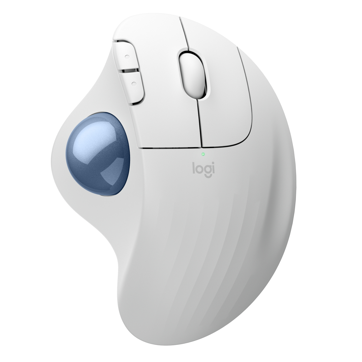 Logitech 910-007030 mouse Office Right-hand Bluetooth Trackball 2000 DPI
