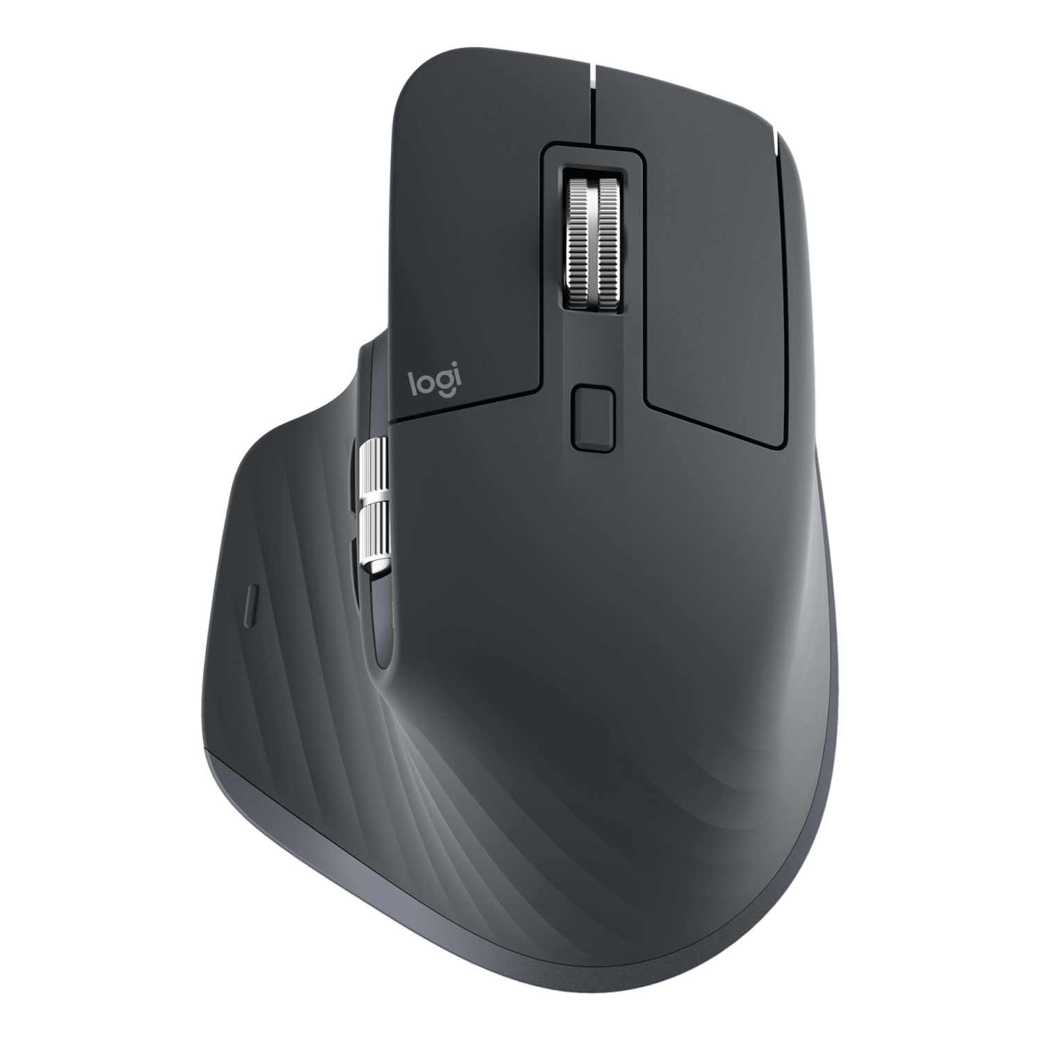 Logitech MX Master 3S mouse Universal Right-hand RF Wireless + Bluetooth 8000 DPI