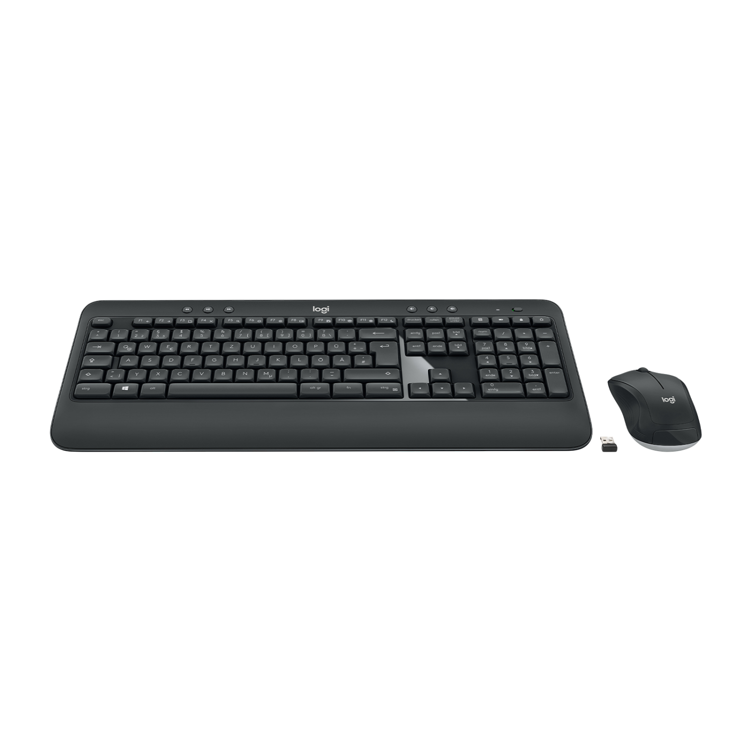 Logitech MK540 Keyboards - Multi