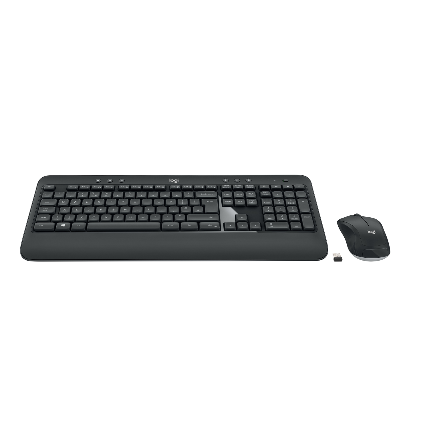 Logitech MK540 Keyboards - Multi