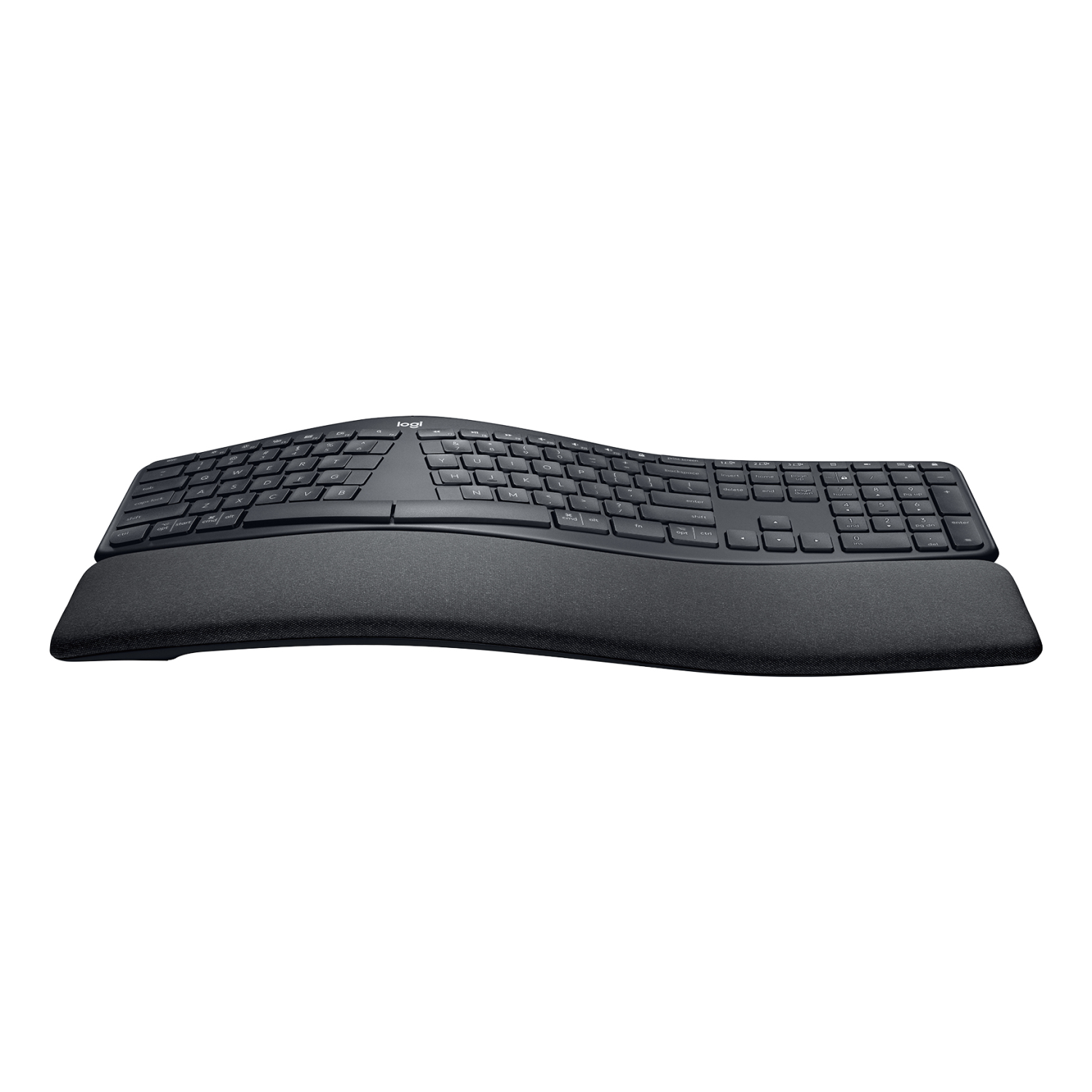 Logitech K860 Keyboards - Graphite