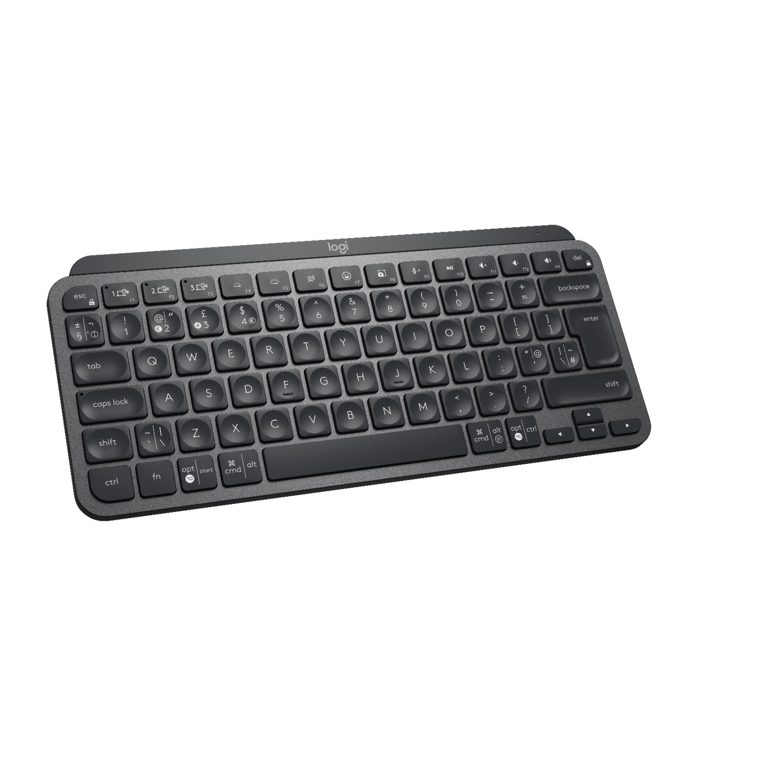 Logitech MX Keys Mini Minimalist Wireless Illuminated Keyboard