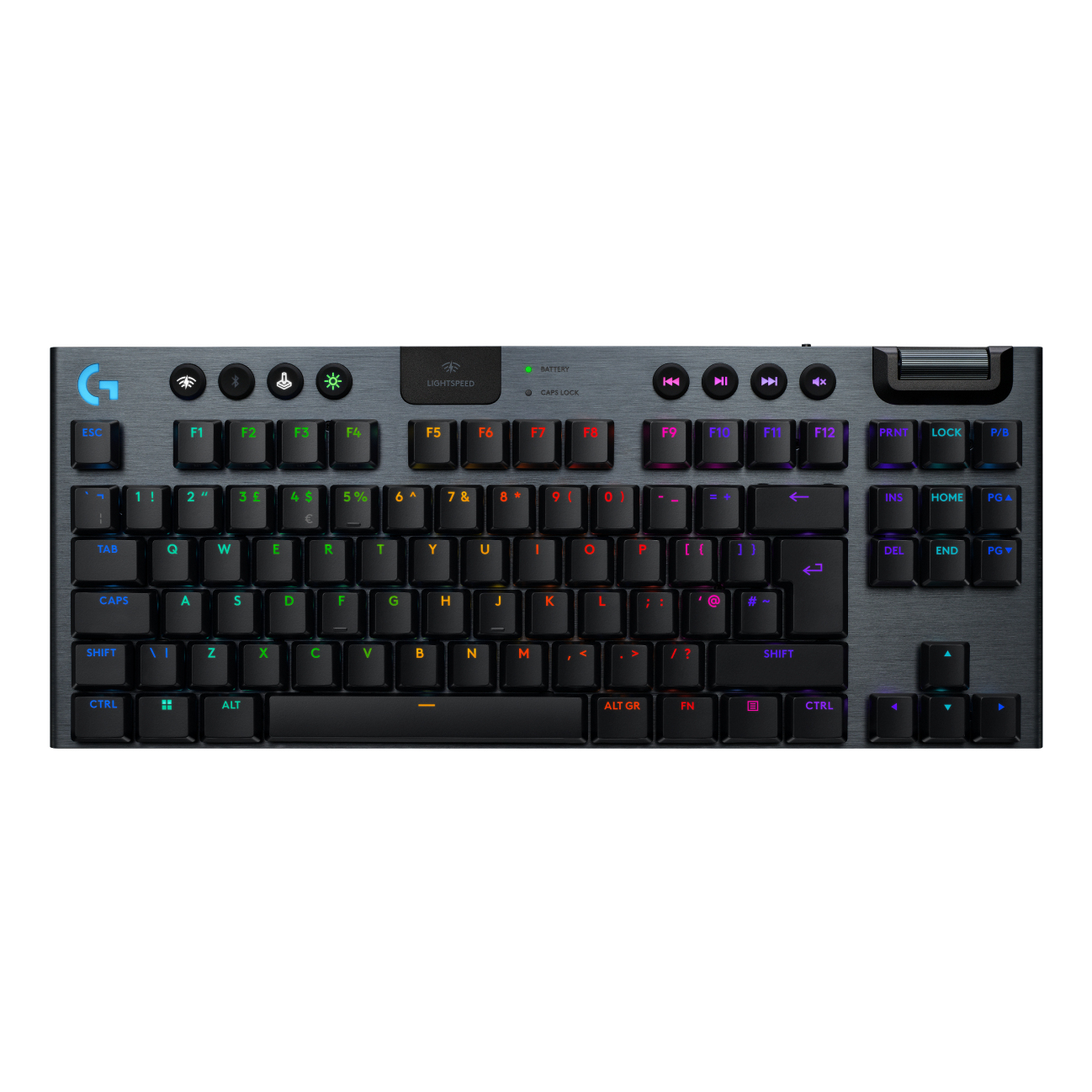 Logitech G915 Gaming Keyboards - Black