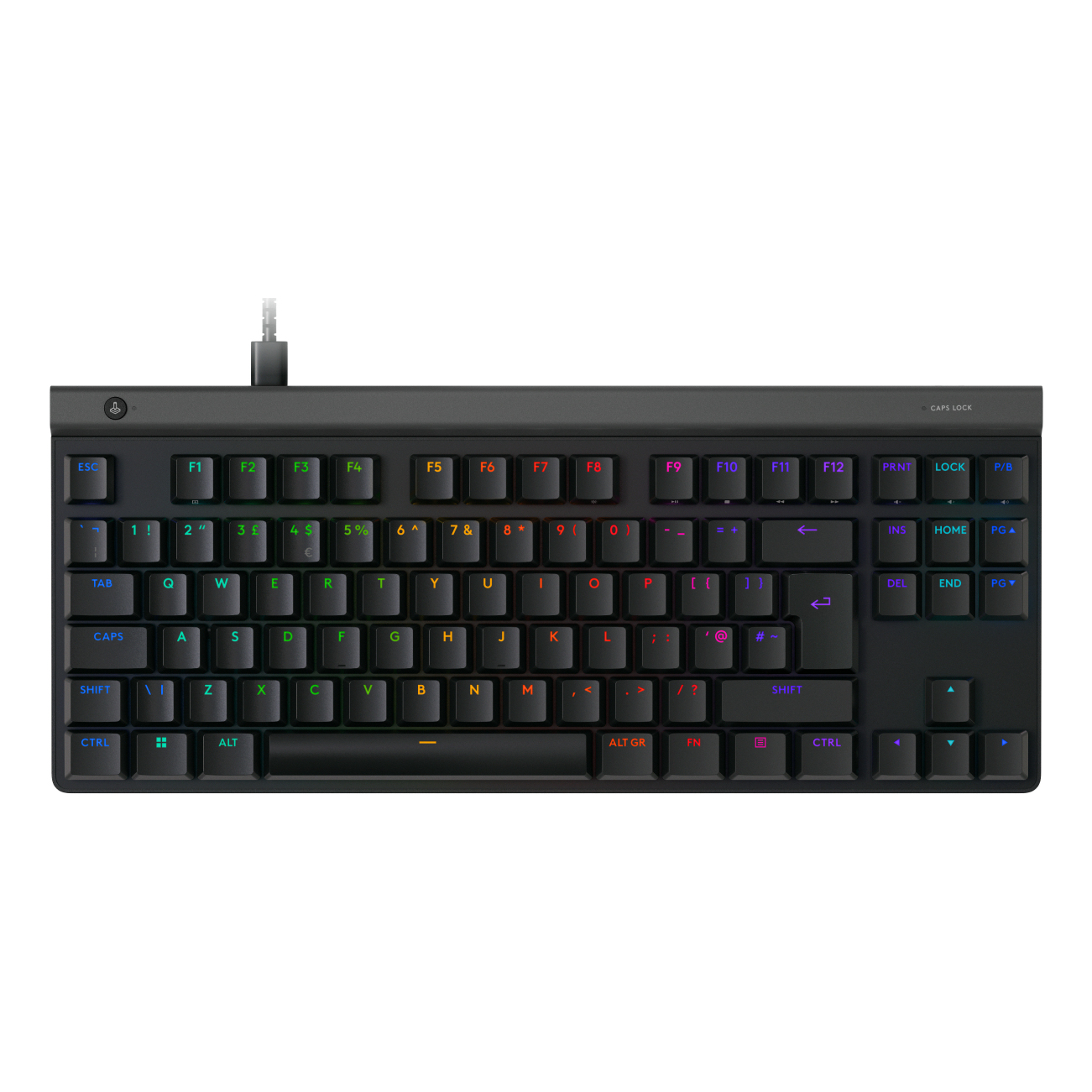 Logitech G515 Gaming Keyboards - Black
