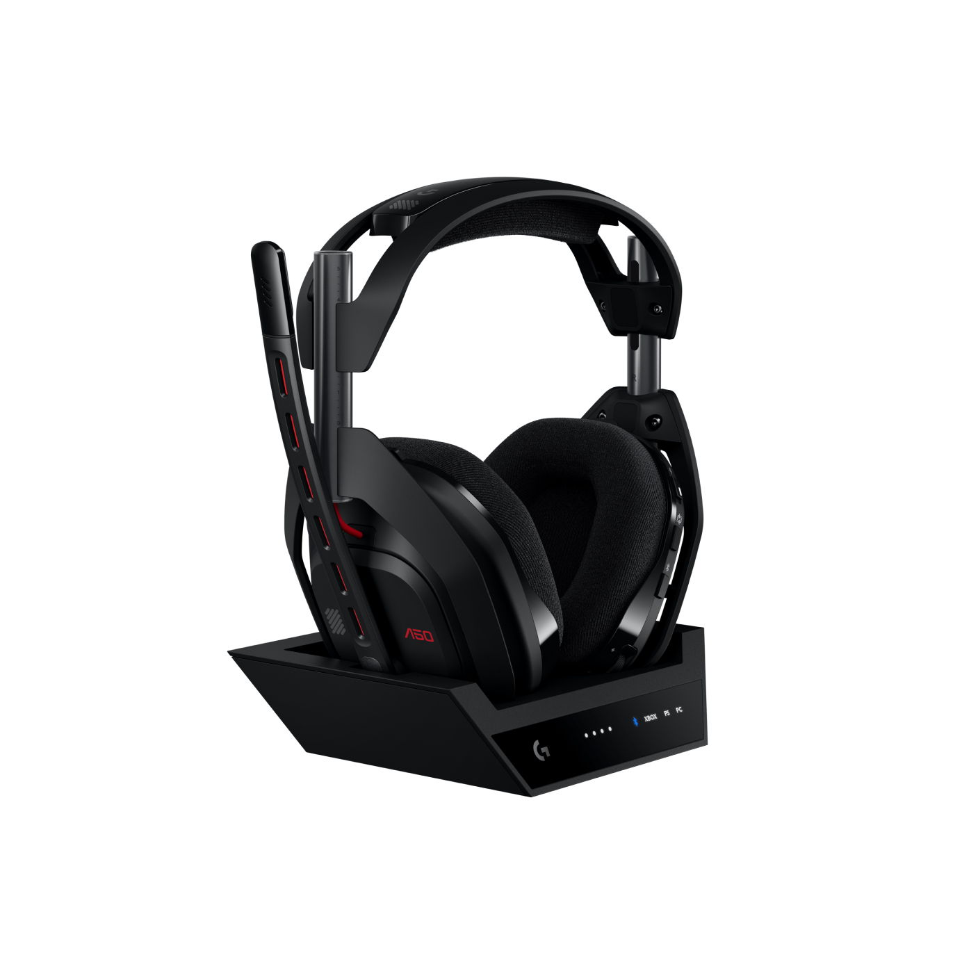 ASTRO Gaming A50 (Gen 5) Headset Wireless Head-band USB Type-C / USB Type-A Bluetooth Black