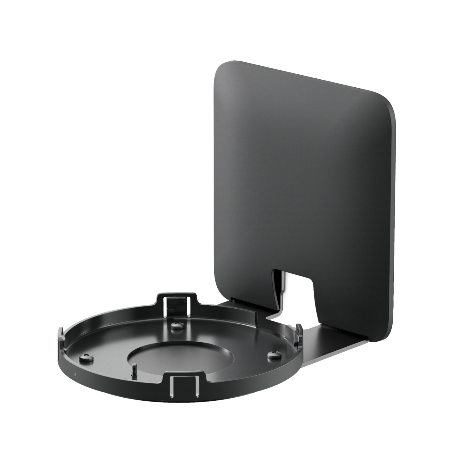 Logitech 952-000223 video conferencing accessory Mounting kit Black