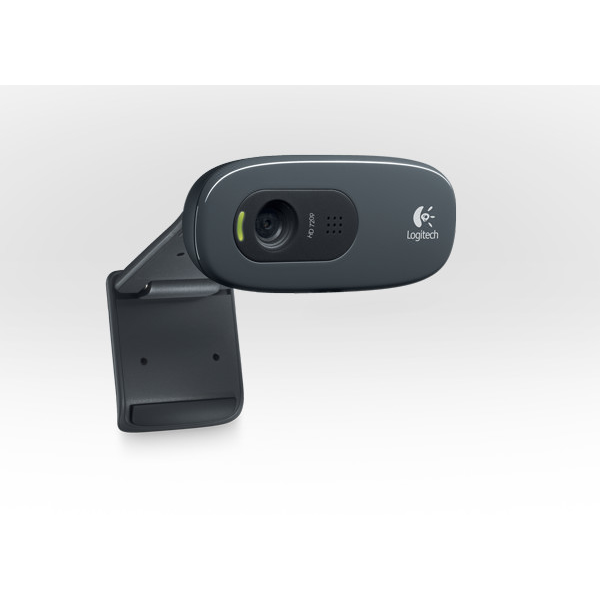 Logitech C270 Webcams - Black
