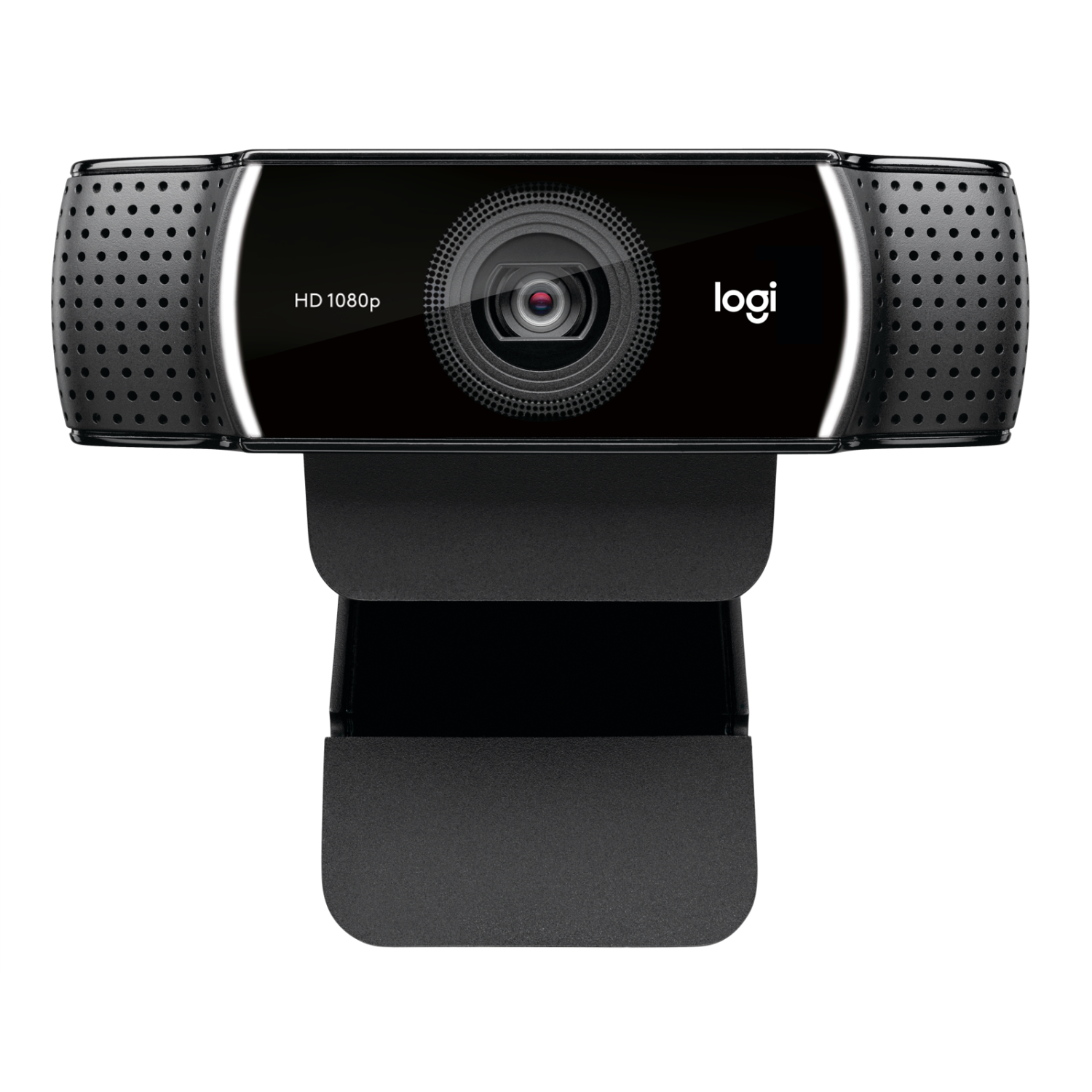 Logitech C922 Webcams - Black