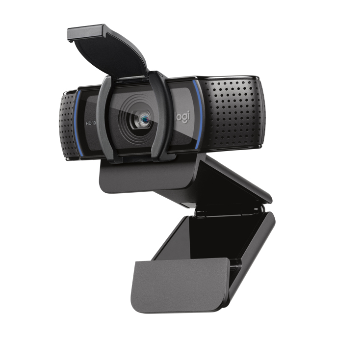 Logitech C920e Webcams - Black