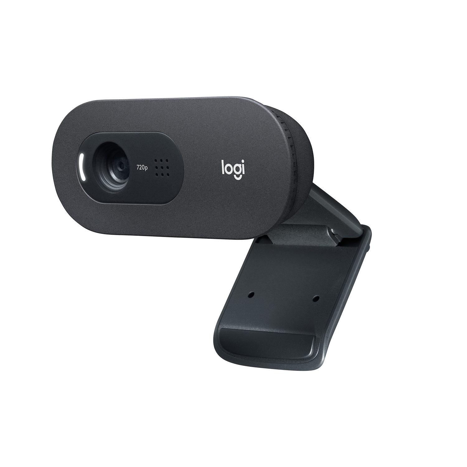 Logitech C505 Webcams - Graphite