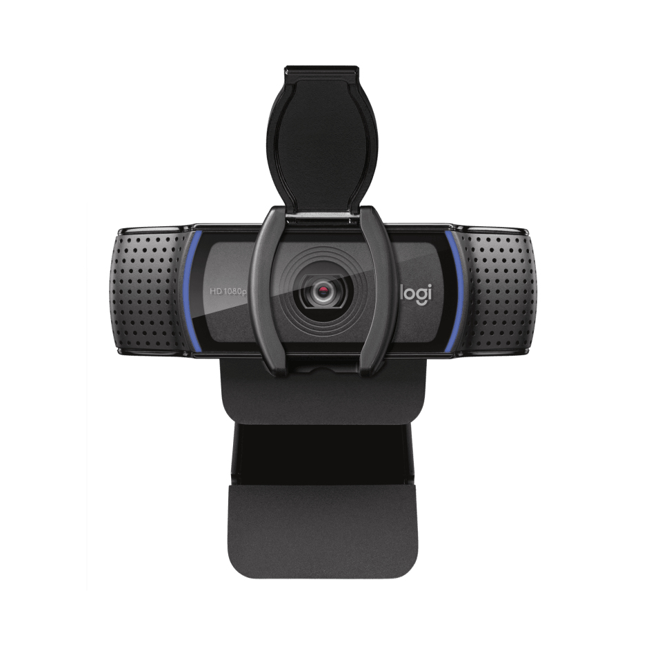 Logitech C920e Webcams - Black