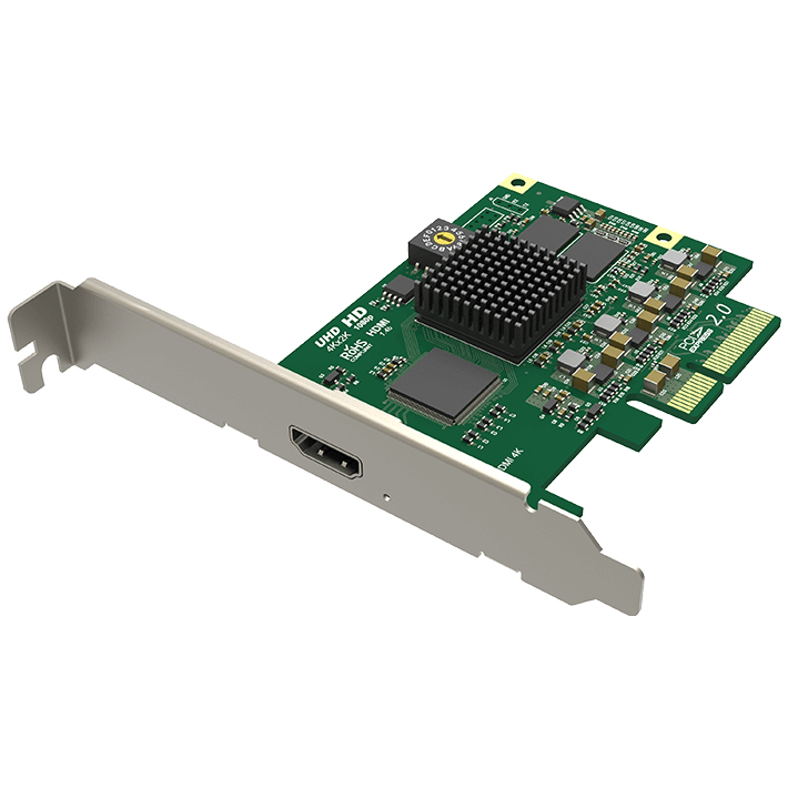 MAGEWELL Pro Capture HDMI 4K