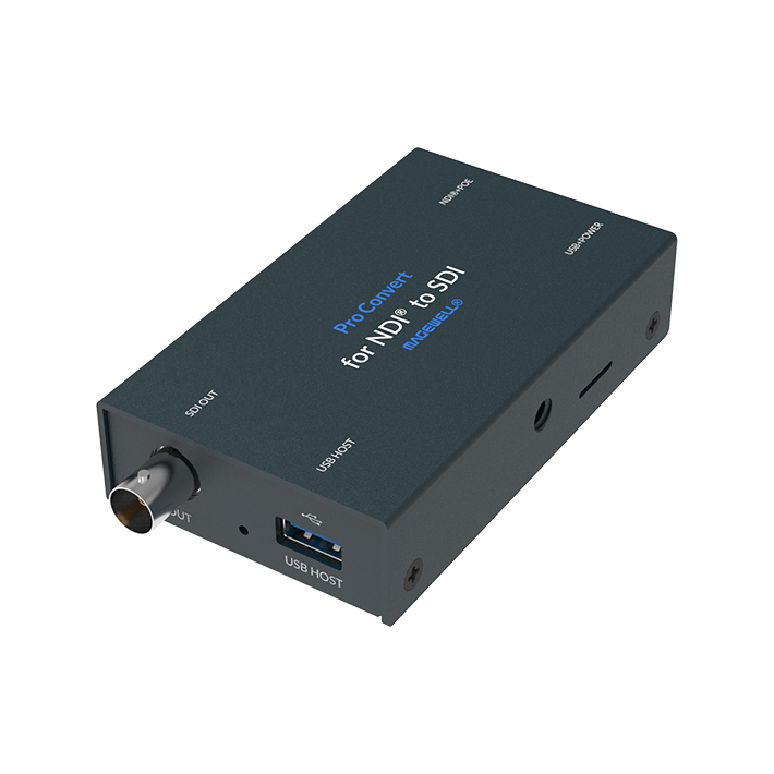 MAGEWELL Pro Convert for NDI&reg; to SDI