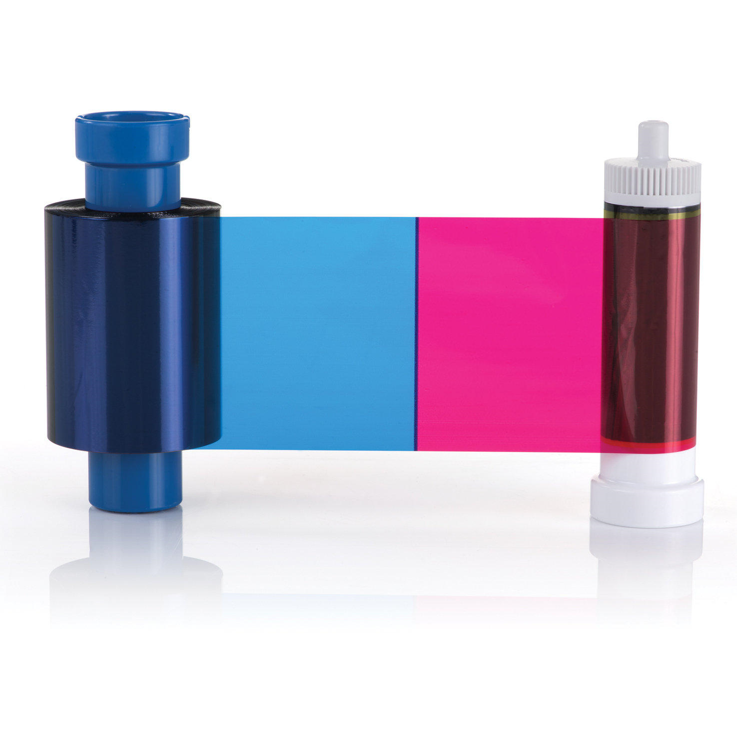 MAGICARD MA100YMCKO Colour Ribbon (100 Prints)