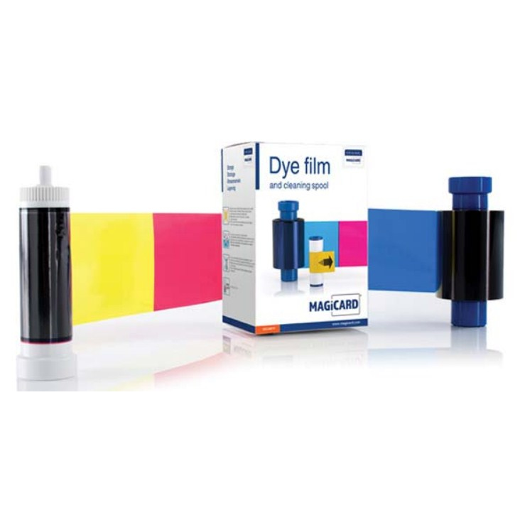 Magicard MA300YMCKO Printer Ribbons