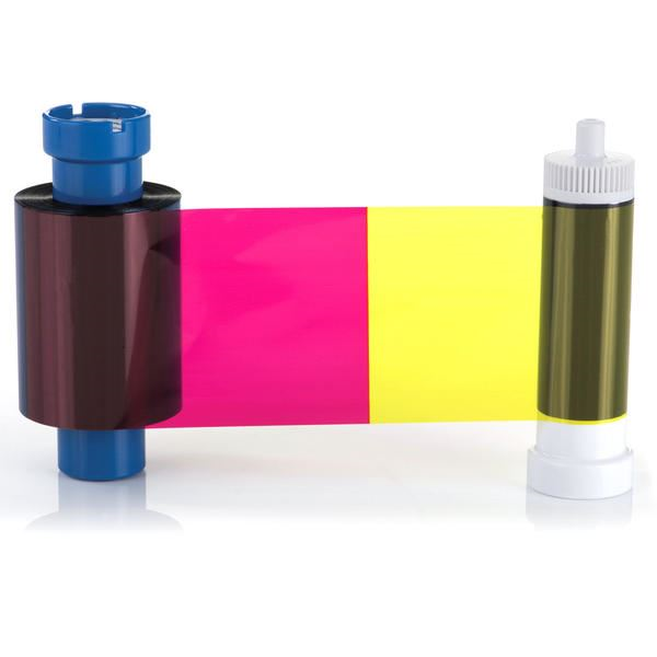 MAGICARD 600 YMCKOK Colour Ribbon MB250YMCKOK - 250 prints
