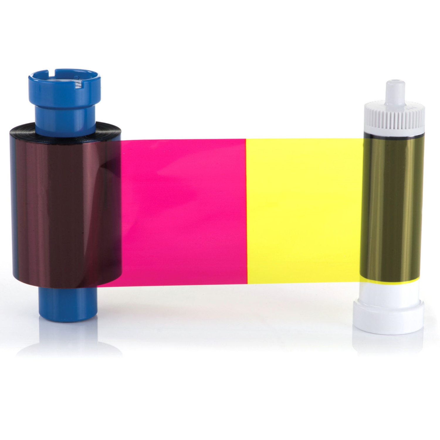 MAGICARD MC250YMCKOK Colour Ribbon (250 Prints)