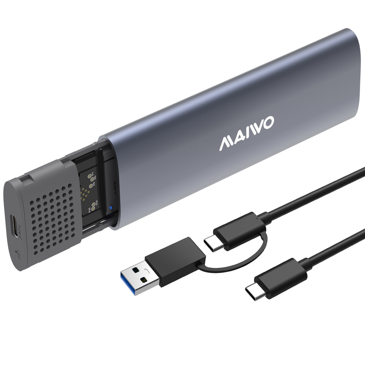 Maiwo Gen2 Storage Drive Enclosures - Multi