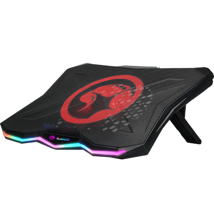 MARVO FN-40 Laptop Cooling Pads - Multi