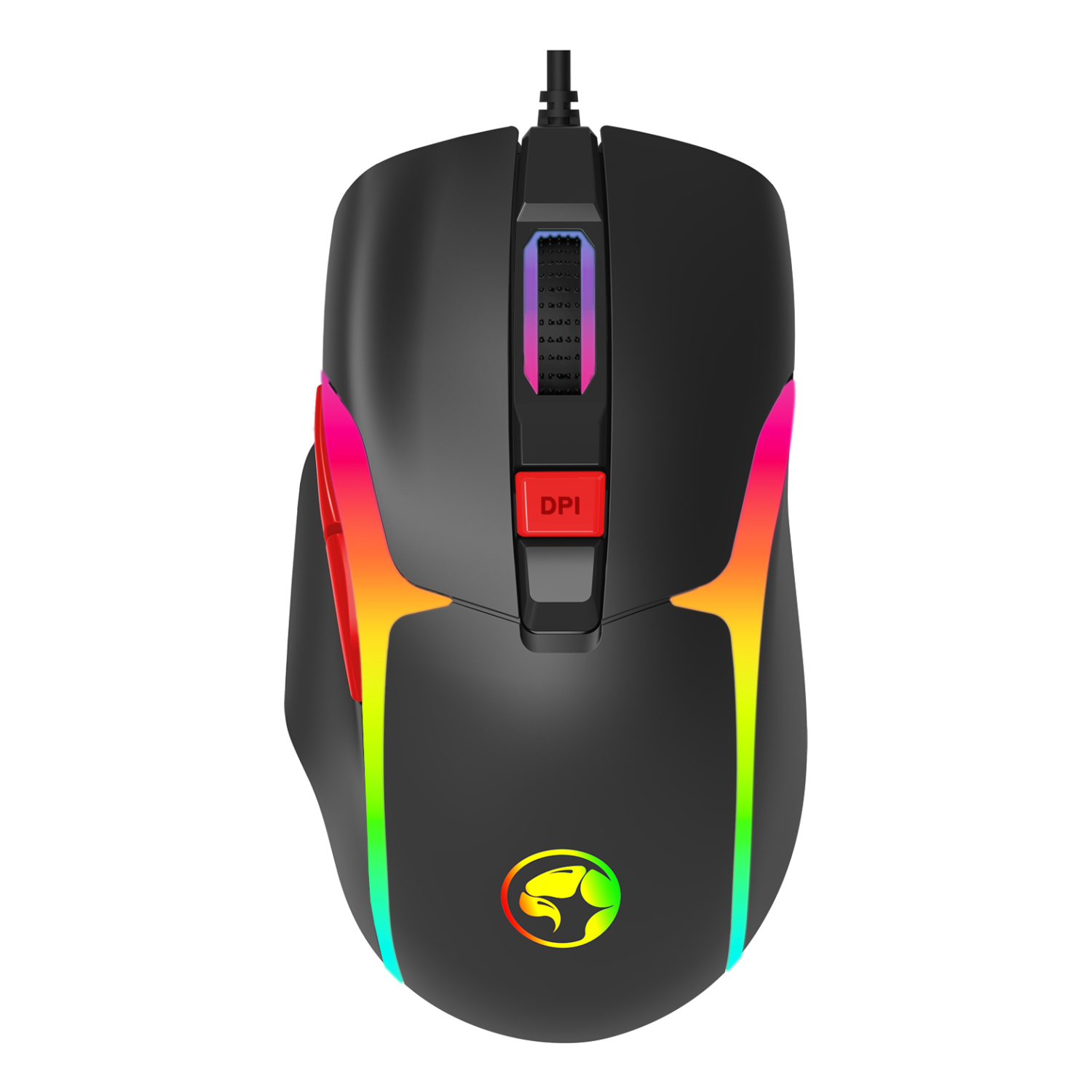 MARVO M360 Gaming Mouse - Multi