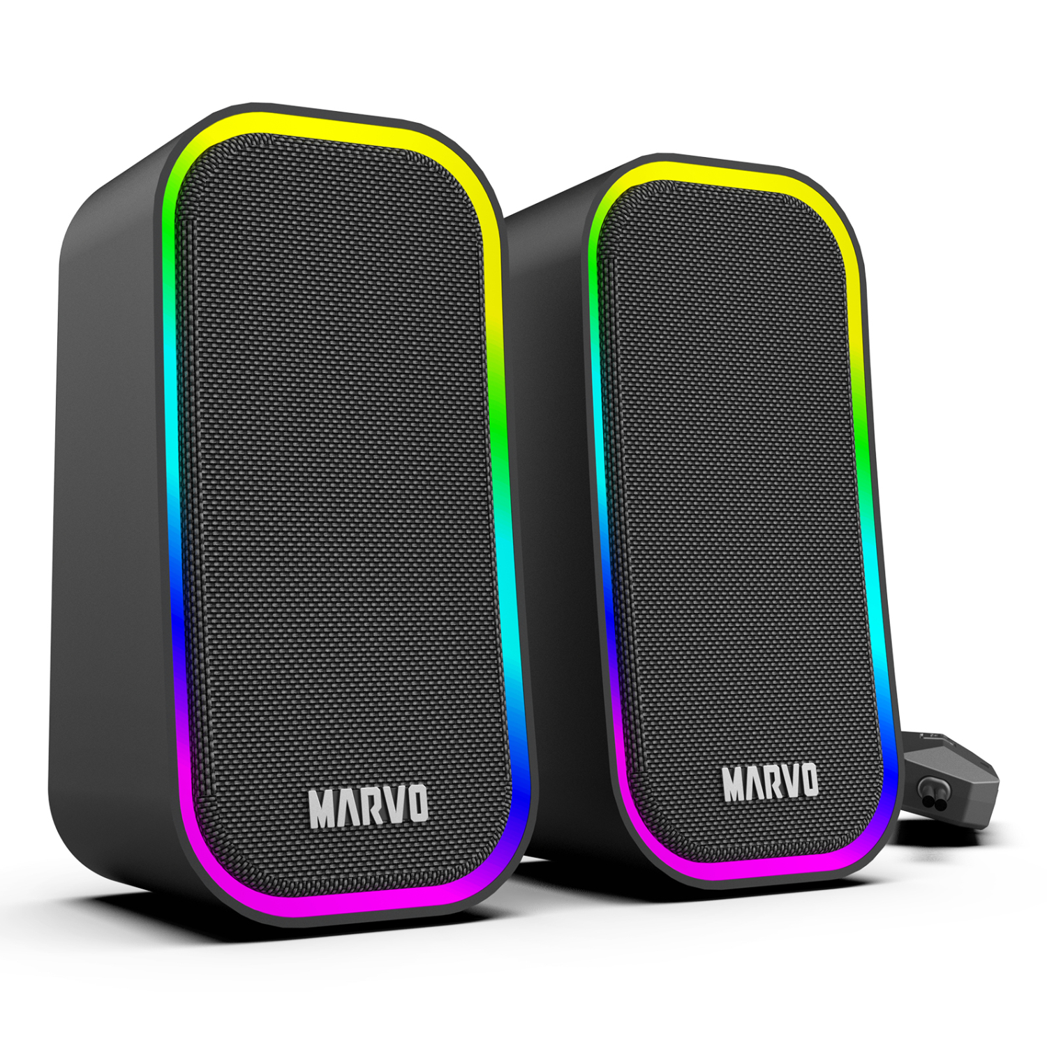 MARVO SG-285 Loudspeakers - Black