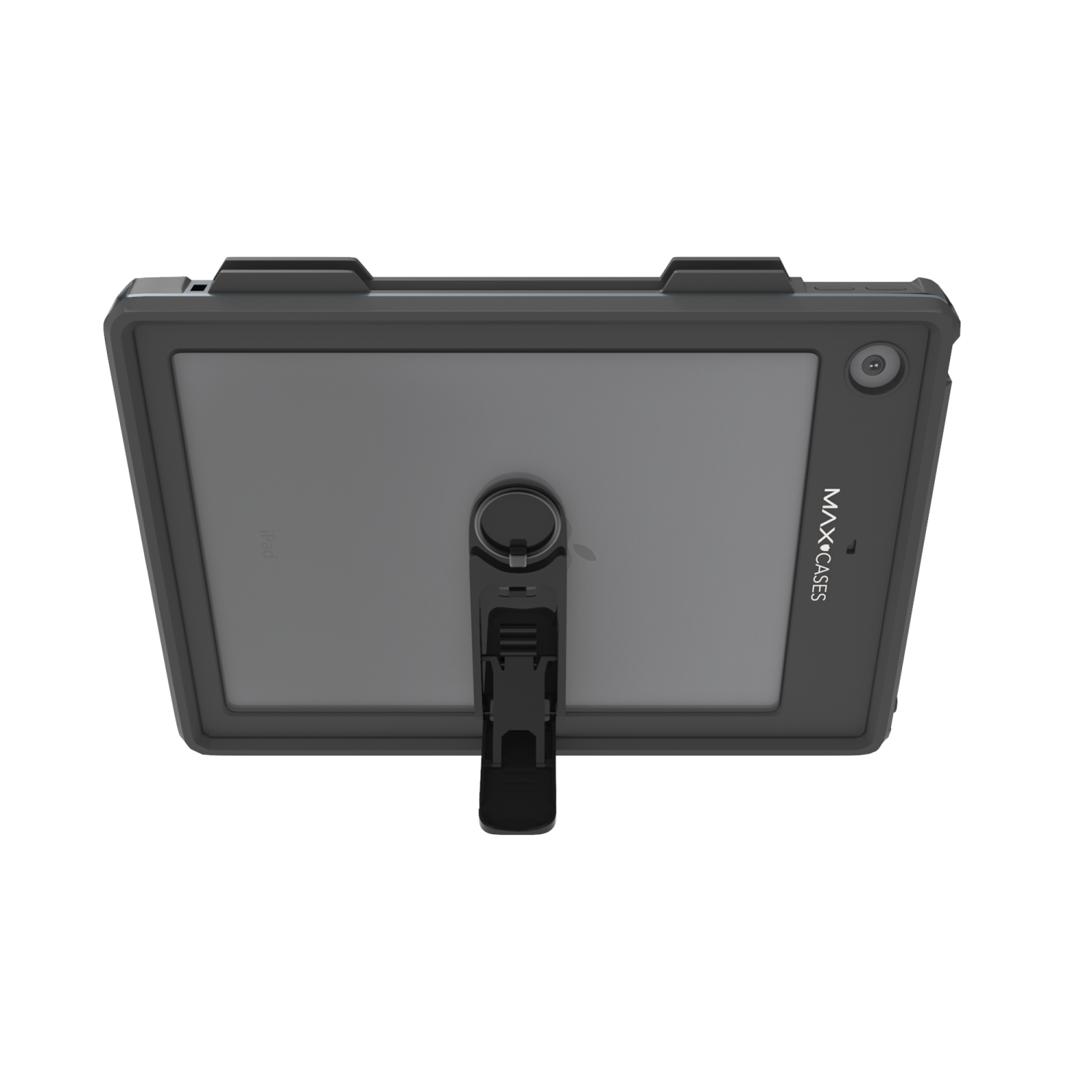 MAXCases MAXCase Shield Extreme-H Waterproof Case for iPad 10 10.9 (Black)