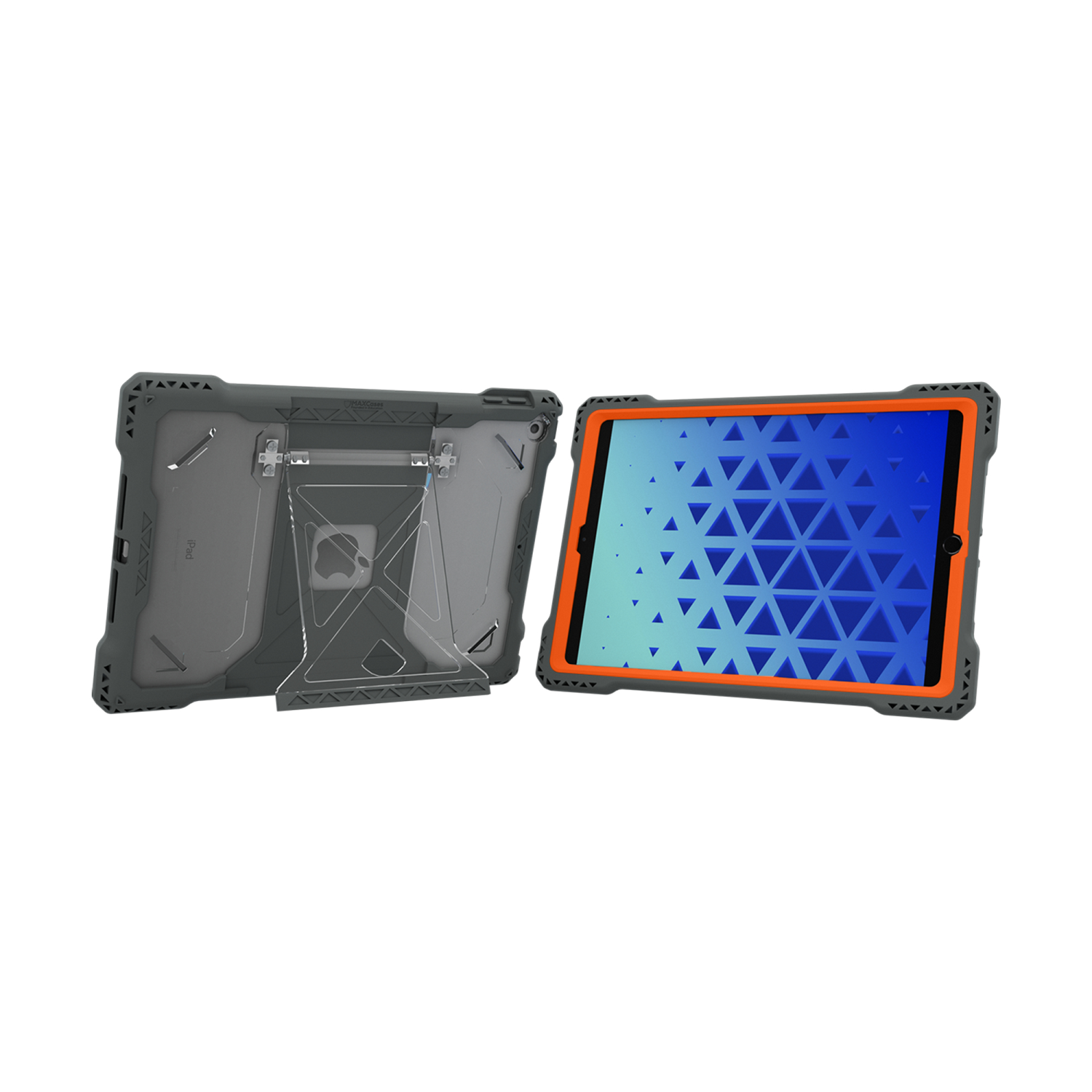 MAXCases Extreme-X2 Tablet Cases - Multi