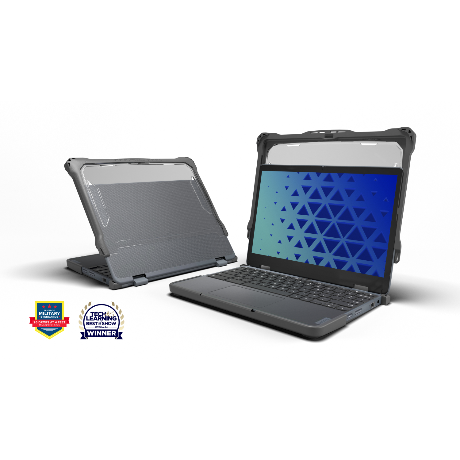 MAXCases Lenovo500e Laptop Cases - Grey
