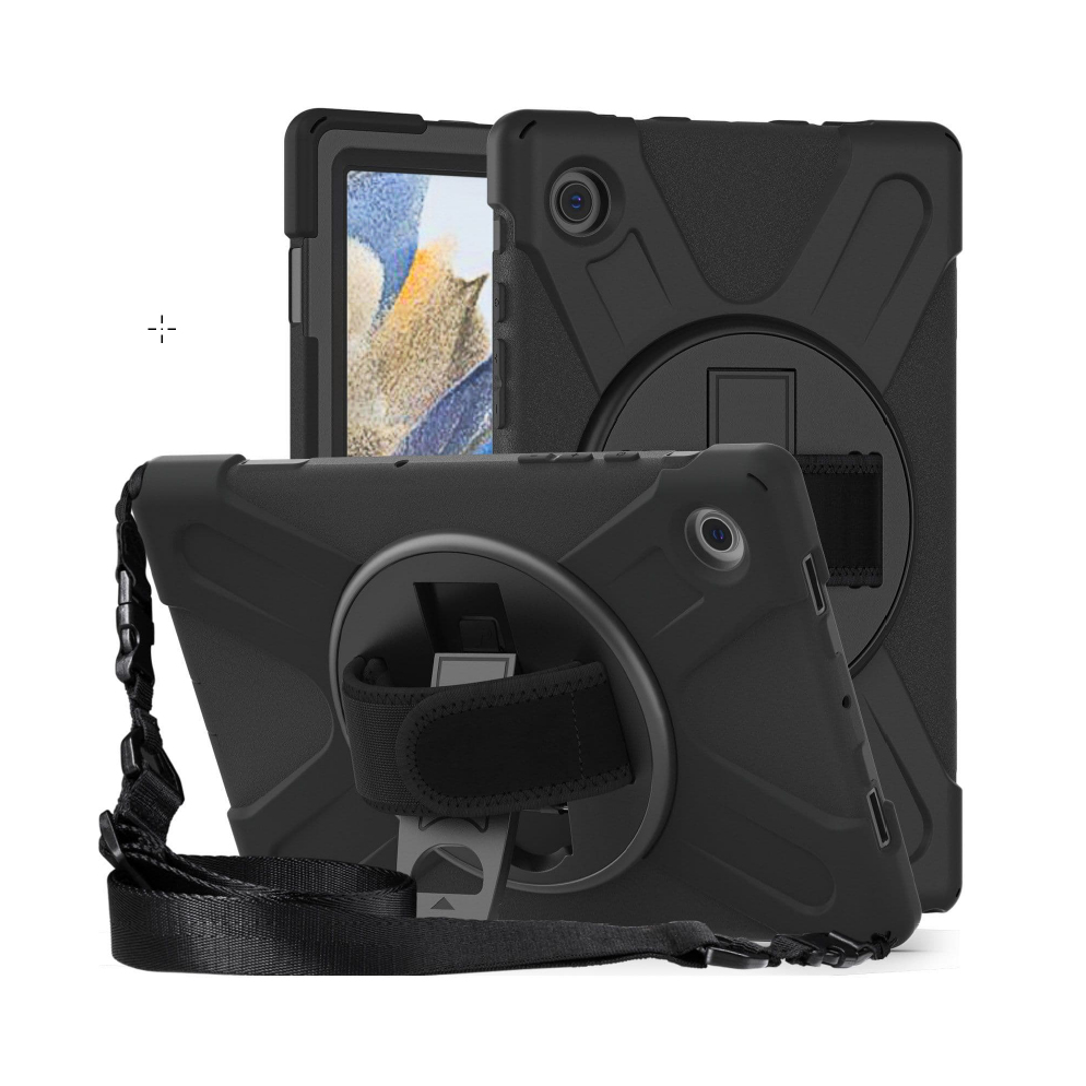 MAXCases Shield case for Samsung Galaxy Tab Active 5 & Tab Active 3 (Black)