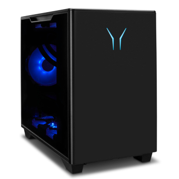ERAZER Bandit P20 (MD 35460) UK Intel Core Ultra 7 265F 32 GB DDR5-SDRAM 1 TB SSD NVIDIA GeForce RTX 5060 Ti Windows 11 Home Tower PC Black